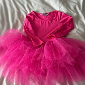 Pink Tutu Dress for Kids